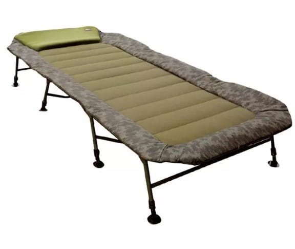 Carp Spirit Blax Bed 8 Camo 216x101cm Moebel