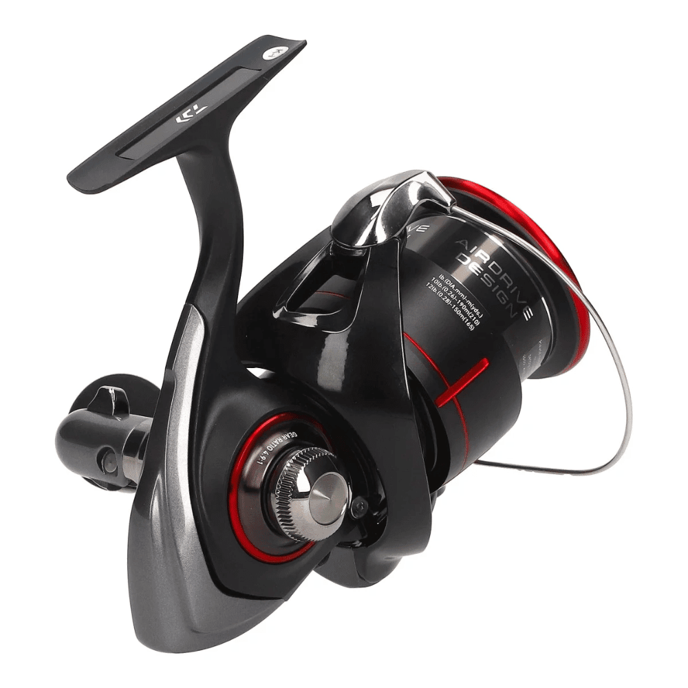 Daiwa 25 TDM 4012QD 10428-400