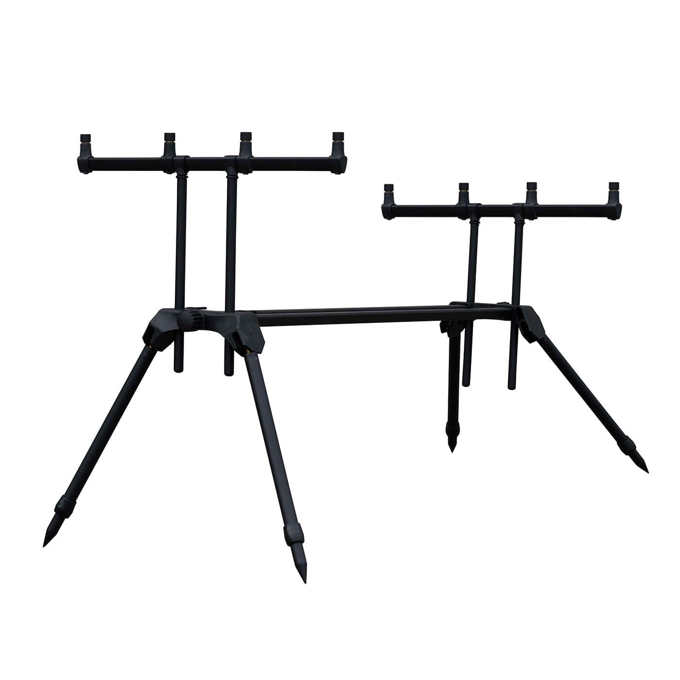 tri-sky-pod-4-rod-rodpod Tri-Sky Rod Pod 4er Rutenauflage