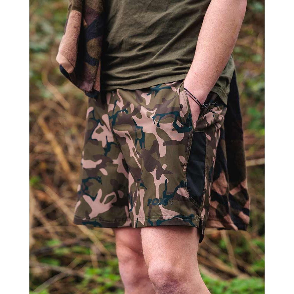 Fox Black Camo LW Maillot de bain XX-Large Fox Black Camo LW Maillot de bain XX-Large