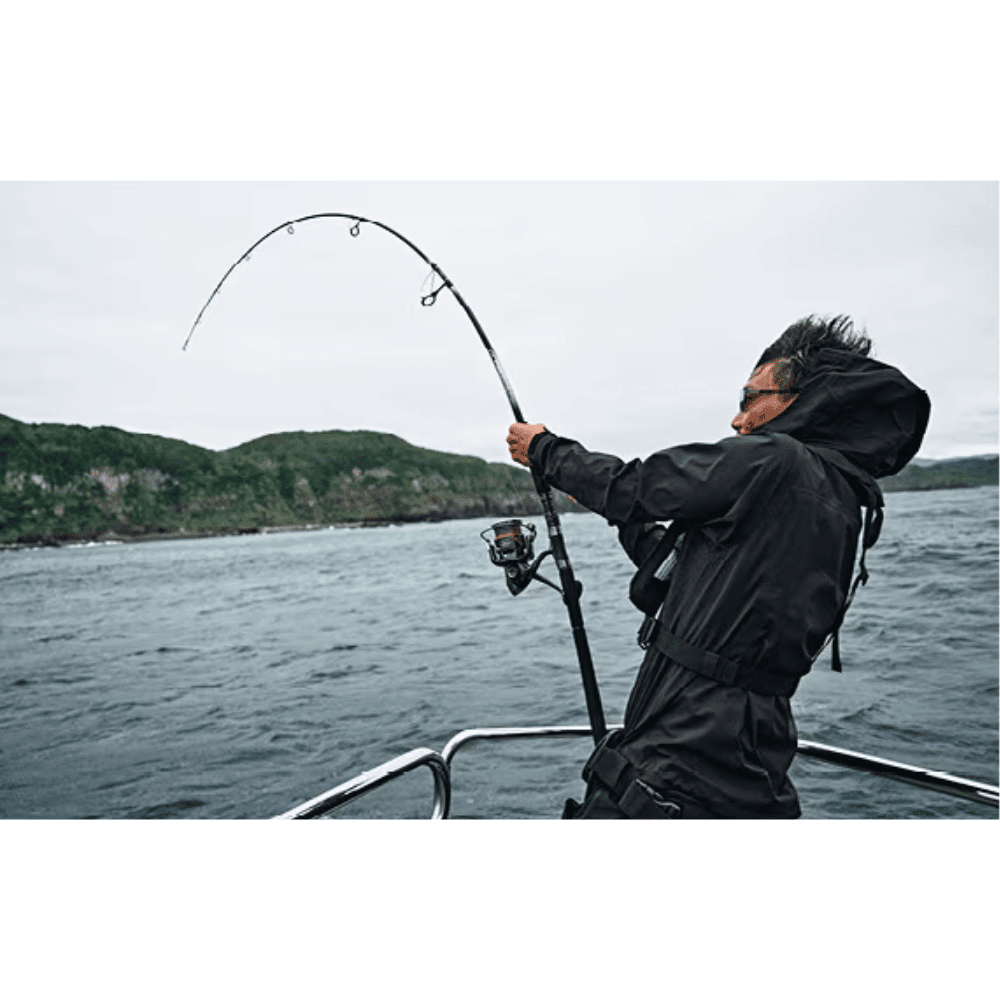 Fischen, Draußen, Wasser, Angler, Person