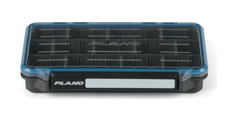 Plano StowAway Waterproof 3600 Tacklebox – Bild 2, Kassettenschutzbox, Aufbewahrungsbox, magnetischer Deckel, Plano, Durchsichtiger Deckel