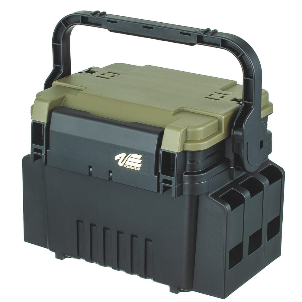 Meiho VS-7055N Versión especial Negro Verde Gerät, Kühler, Elektrisches Gerät