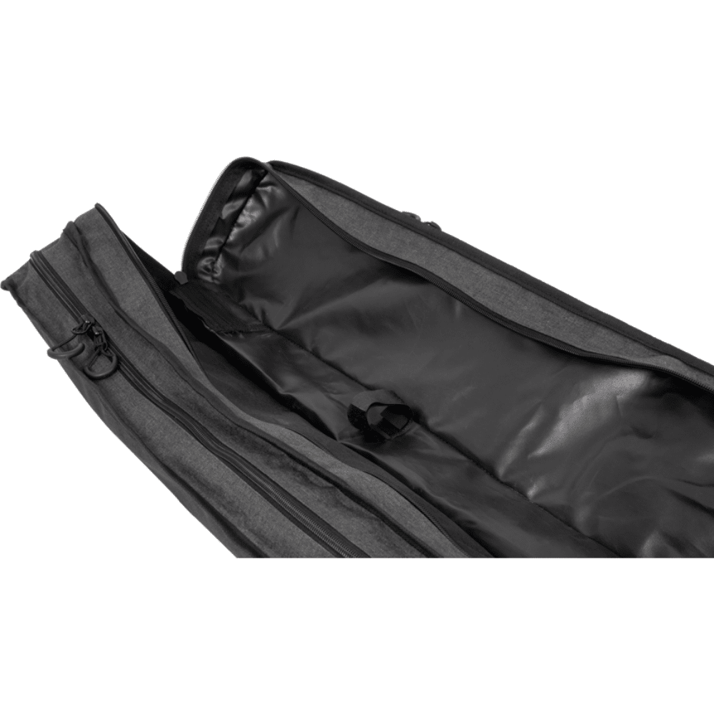 Hülle, Reißverschluss, Innenfutter, Schwarz, Gepäcktasche