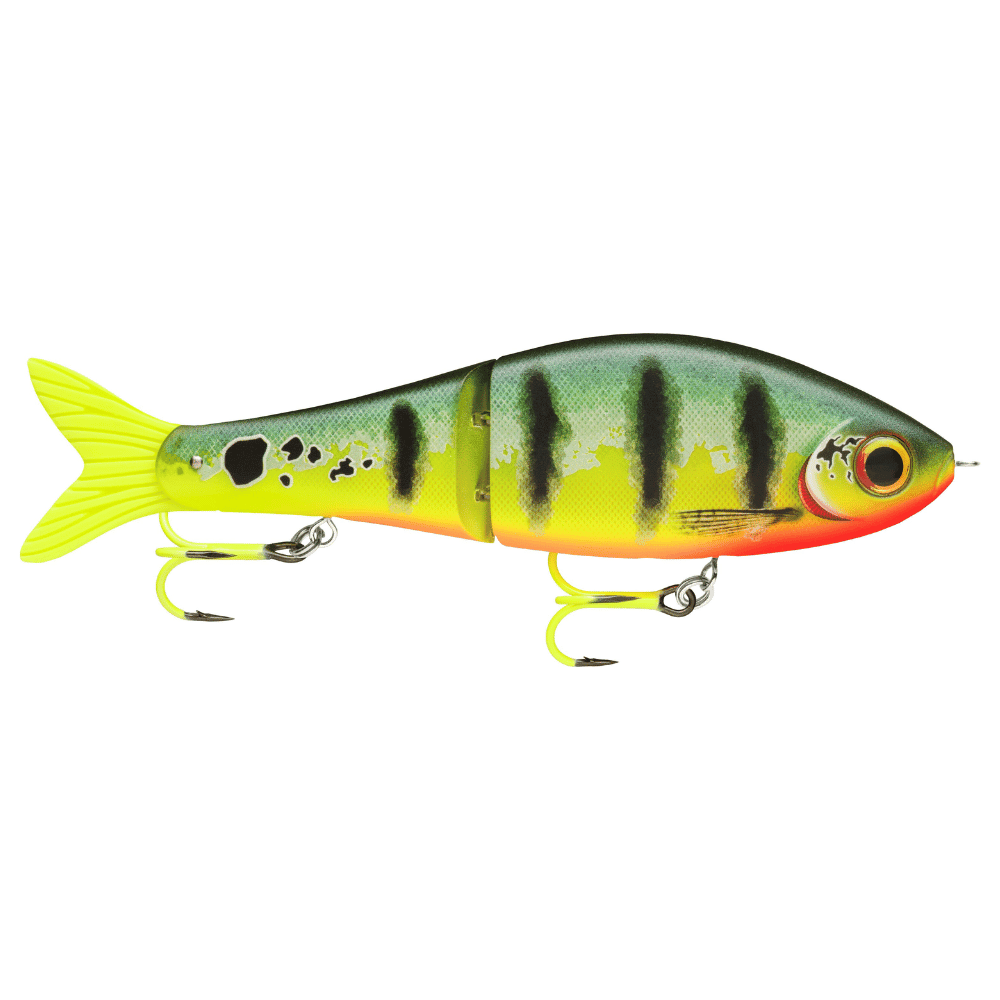 Rapala Super Shadow Rap Glide UVHook 11cm 45g Temensis Tier, Fische, Leben im Meer