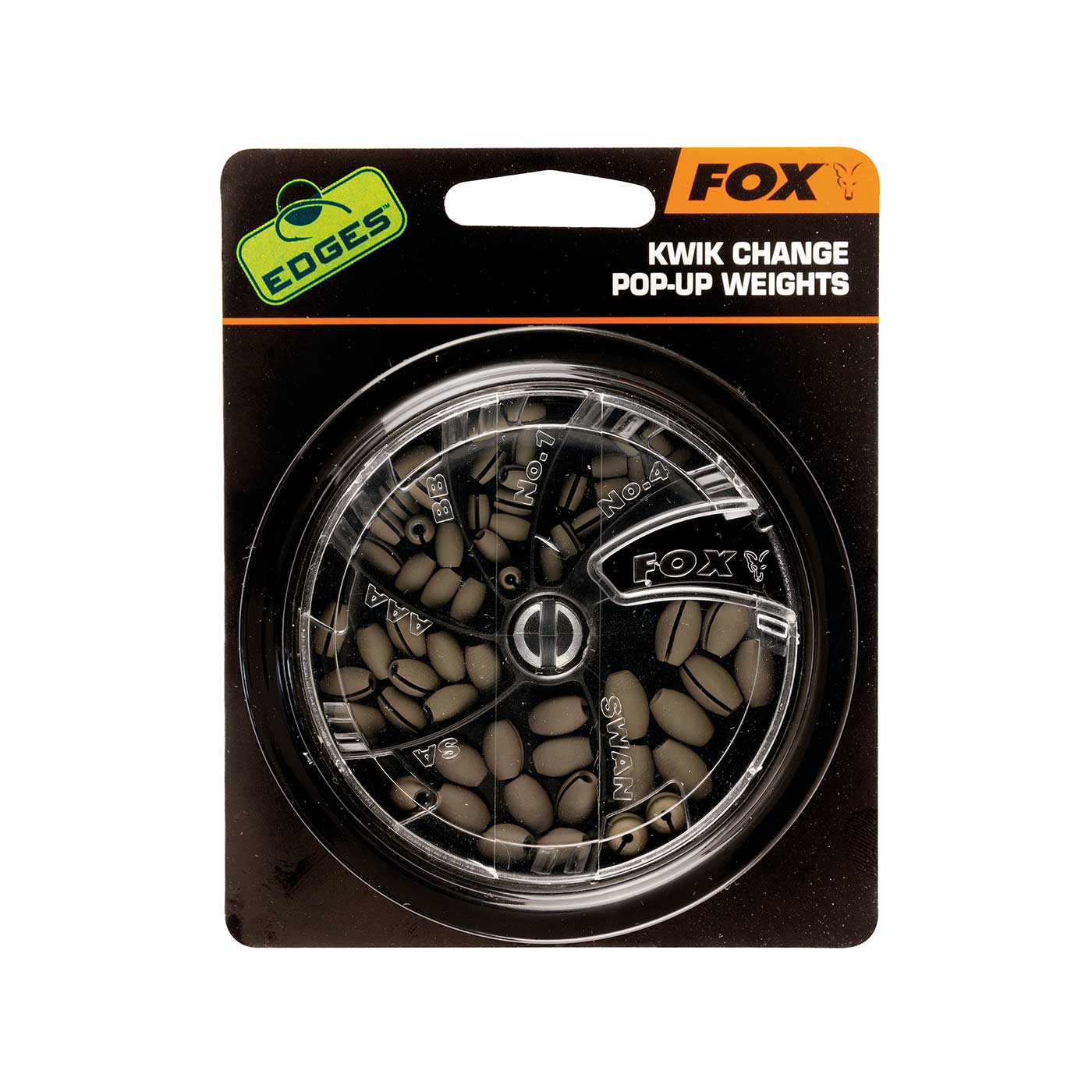 pop-up-weights-dispenser FOX Edges Kwik Change Pop-Up Weights Dispenser