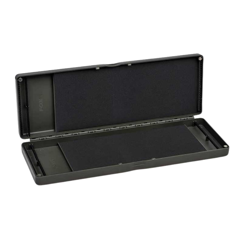 Fox Edges Large Rig Box w zestawie 50 szpilek Fox Edges Large Rig Box w zestawie 50 szpilek