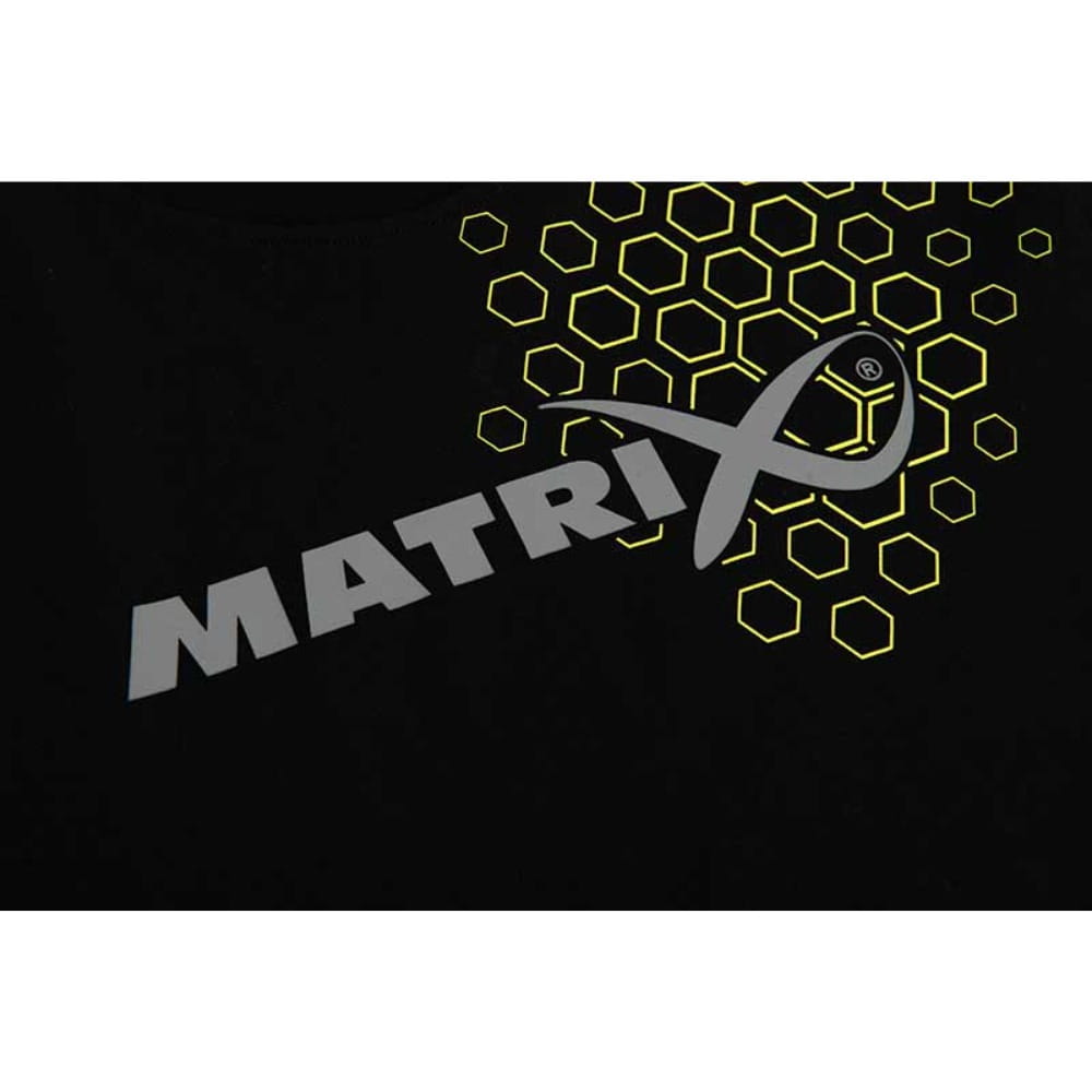 Fox Matrix Hex Print Póló M Fox Matrix Hex Print Póló M
