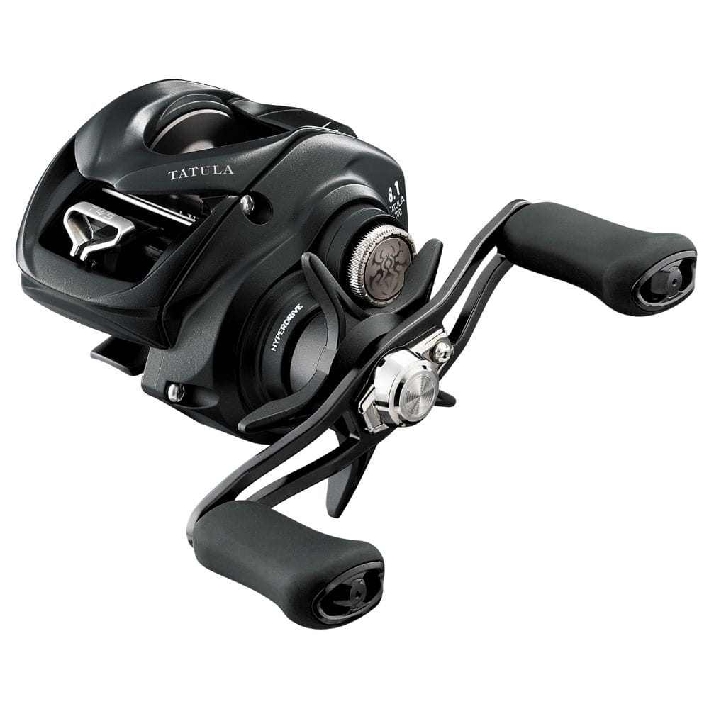 Daiwa 23 Tatula TW100XHL Daiwa 23 Tatula TW100XHL