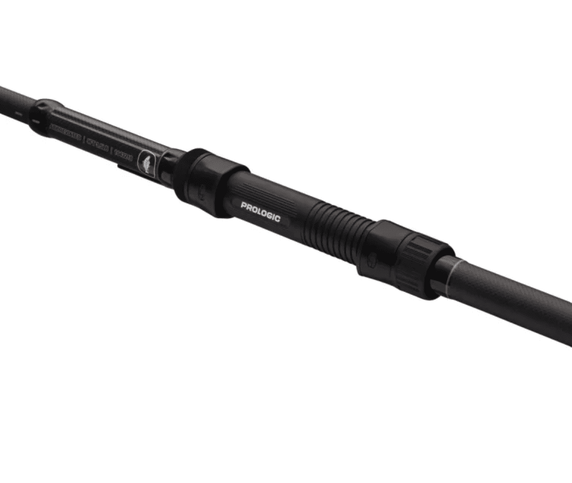 Teleskopbogen, ProLogic, Schwarz, Kabelzug, Griffstück