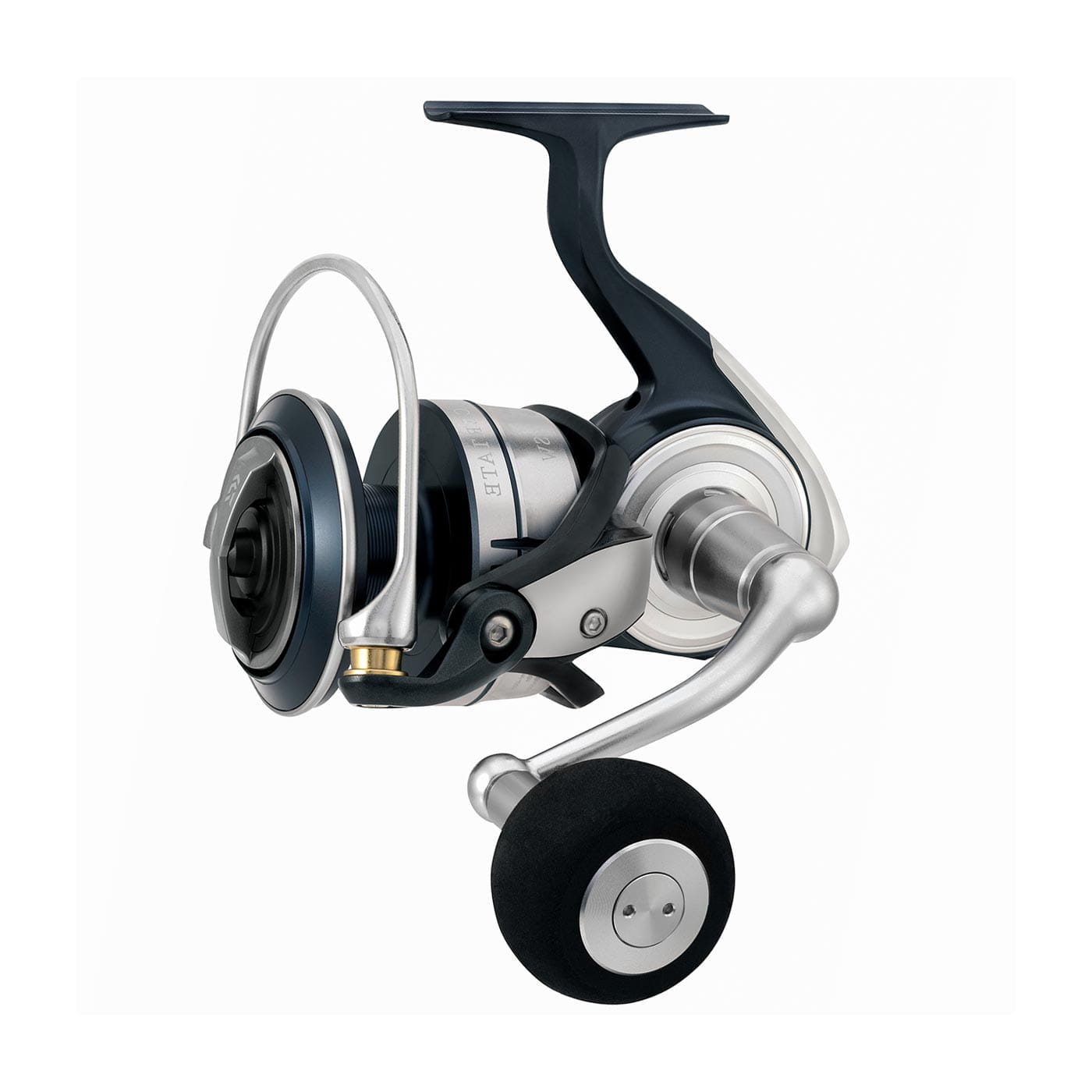 Daiwa 21 Certate SW (G) 8000-P Detail 1