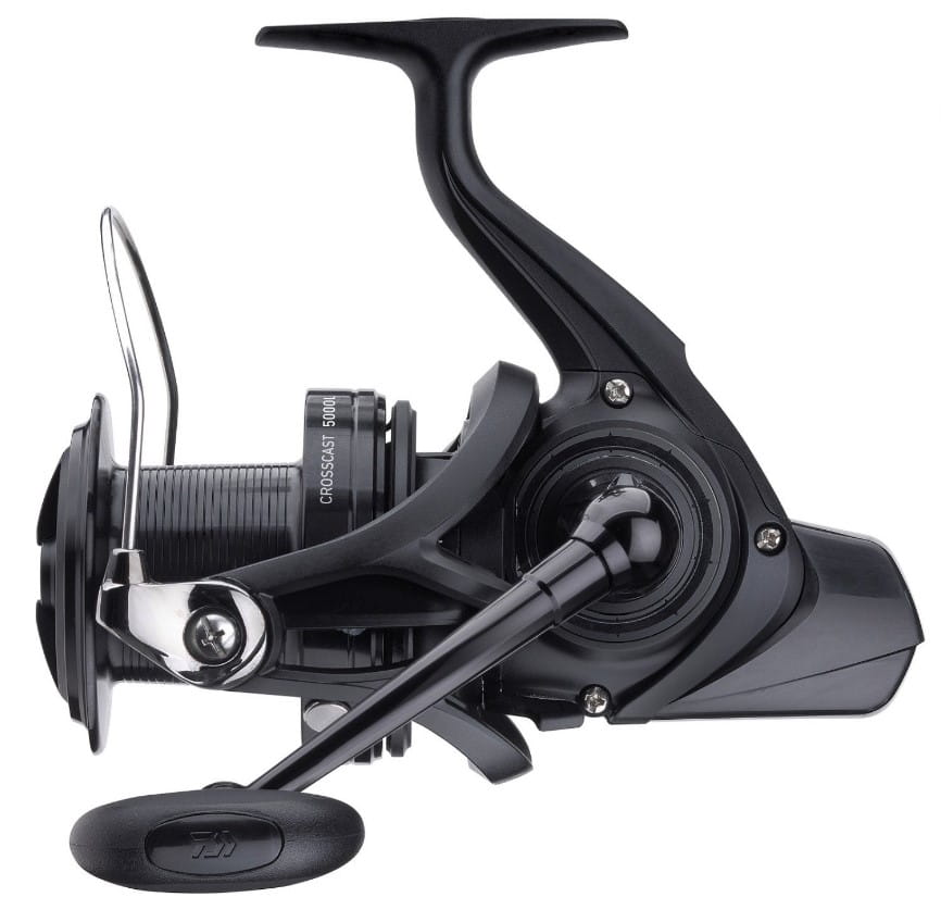 Daiwa 20 Crosscast 35 SCW 5000LD QD Spule