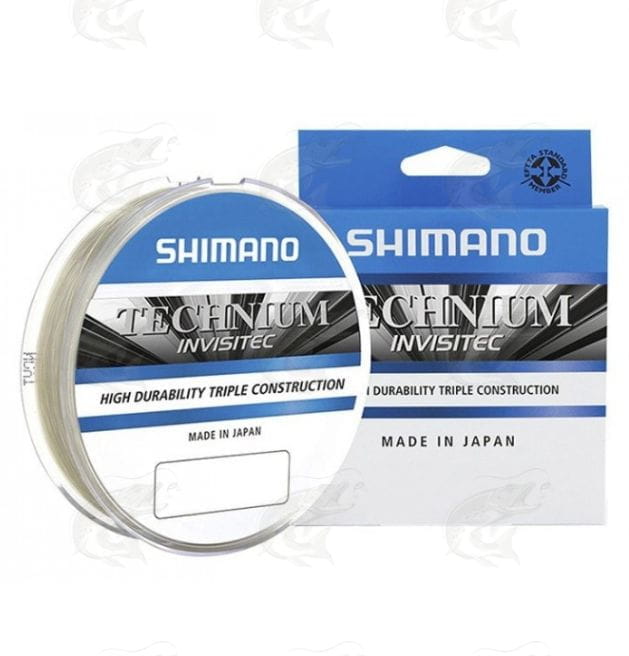 techniuminvisitecdyhGMgjpGpWog Shimano Technium Invisitec 0,30 mm 9,0 kg 300 Meter