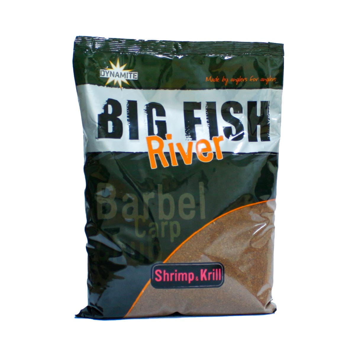 Big Fish River GB - Shrim & Krill