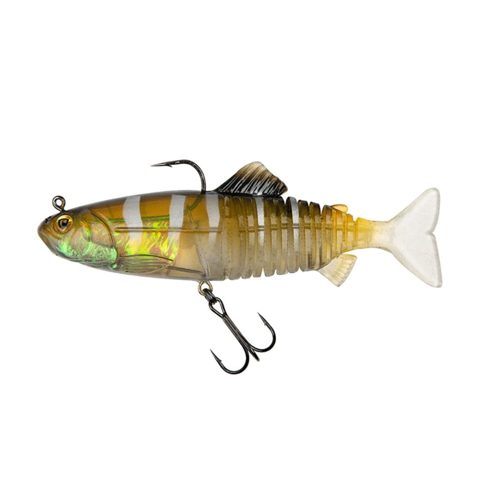 Fox Rage Jointed Replicant 18 cm 80g Young Perch UV
