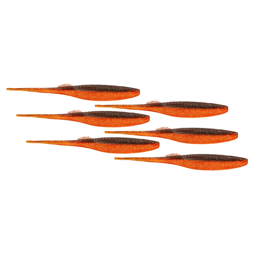 Rapala Crushcity The Stingman 12.5cm 8g Red Craw 6 pieces