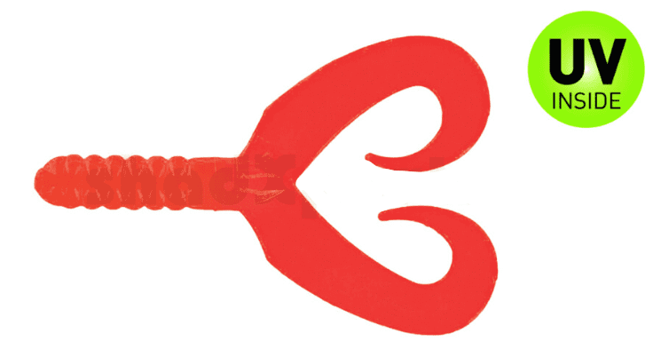 gummi, gummibrille, klingel, rot, uv-inside