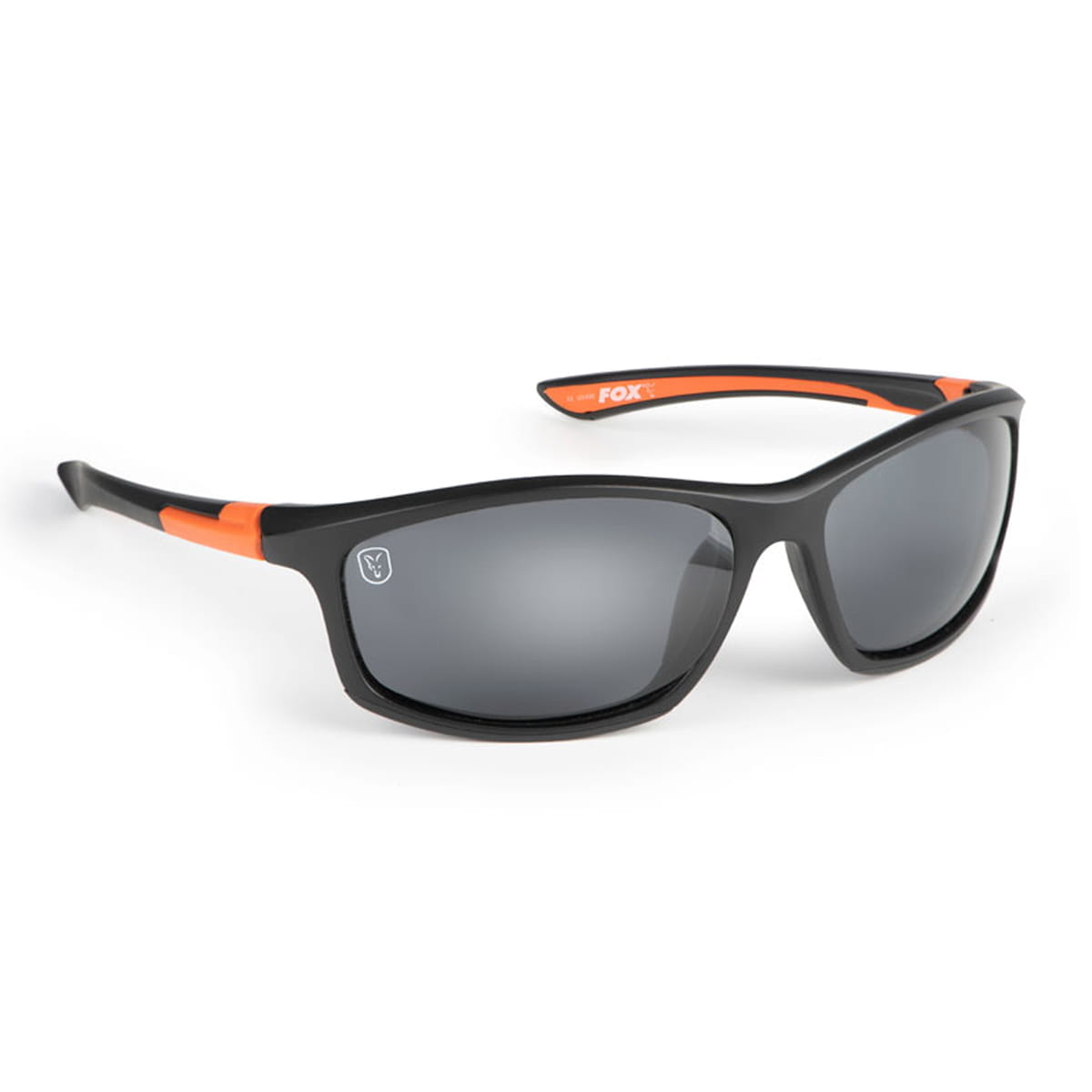 Black-Orange Sunglasses