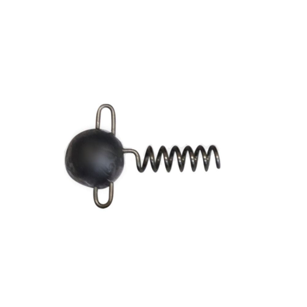 SX Screw Jigs Xtra Strong Rund 27 g 3 Stück Spule, Spirale