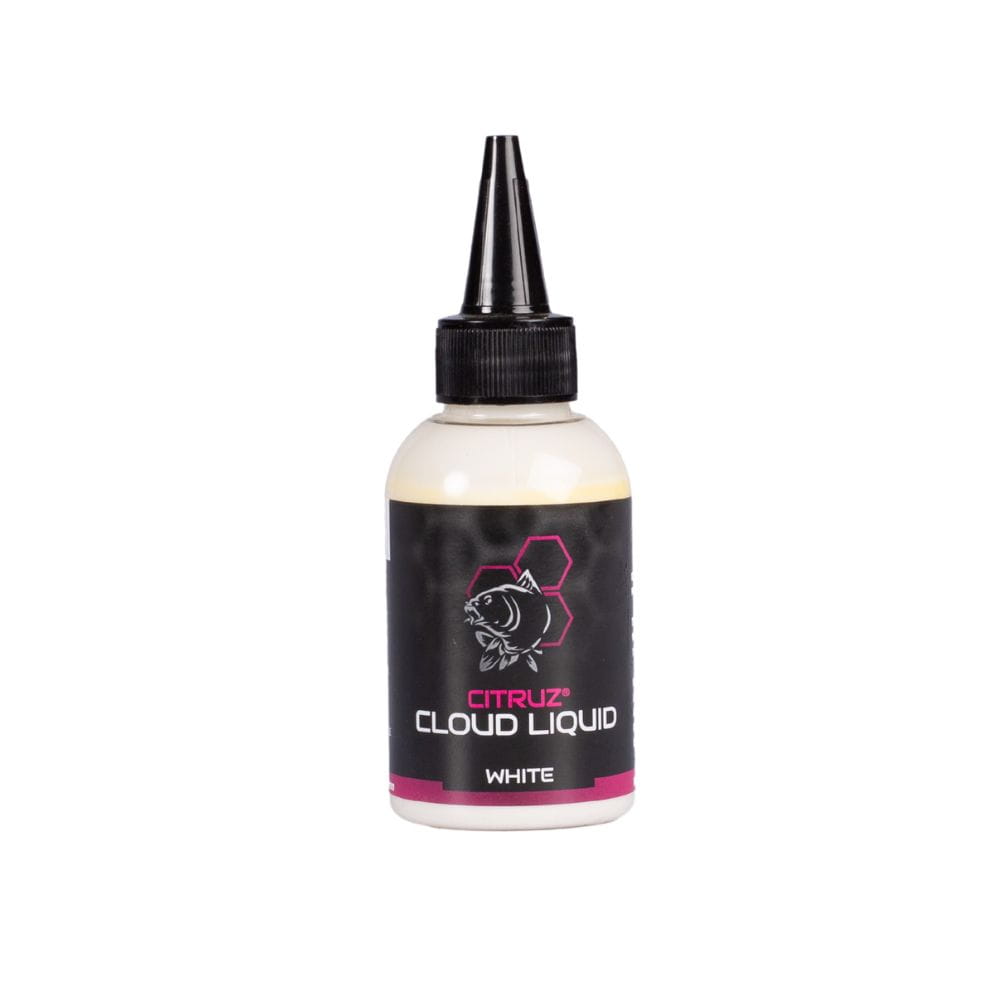 Nash Citruz Cloud Liquid White 100 ml Flasche