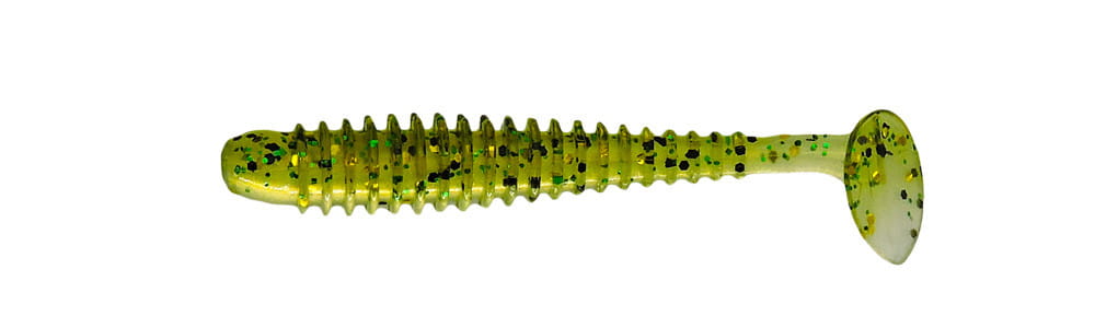 SX Texas 6.5 cm (2.5") gouden parel / ruffe 5 stuks SX Texas 6.5 cm (2.5") gouden parel / ruffe 5 stuks