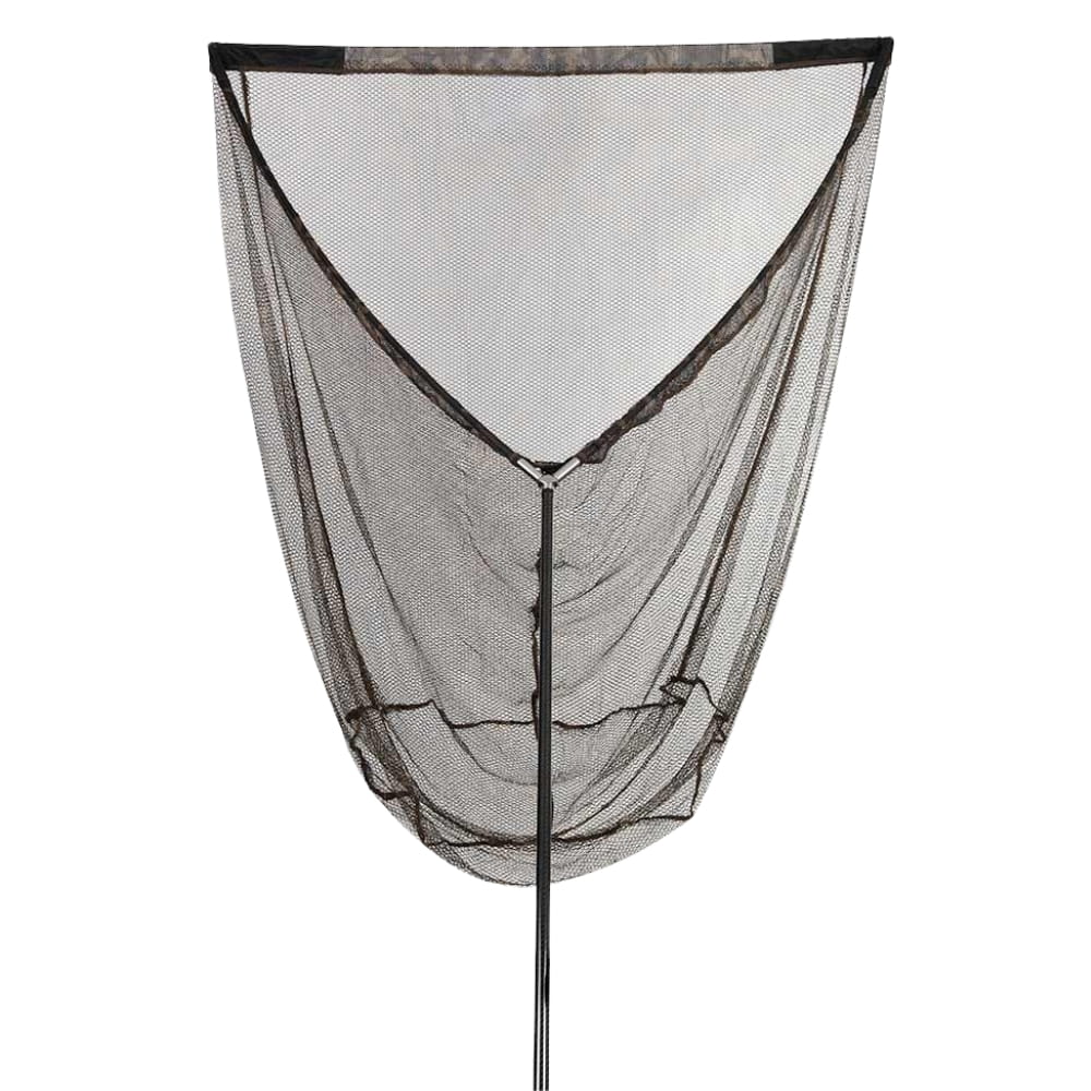 Fox Horizon X4s 42" Landing Net 8ft Pole (Camo Mesh) Fox Horizon X4s 42" Landing Net 8ft Pole (Camo Mesh)