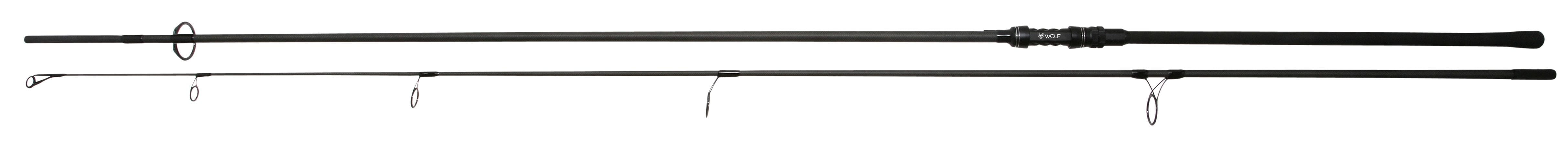 7_x1k_12_3-00OplcE6t4SZDAg Wolf X3K Series EVA with Shrink Tube 12 ft 3 lbs