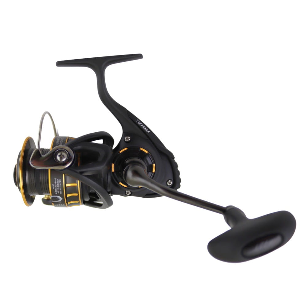 Daiwa BG 2500 SW Rolle