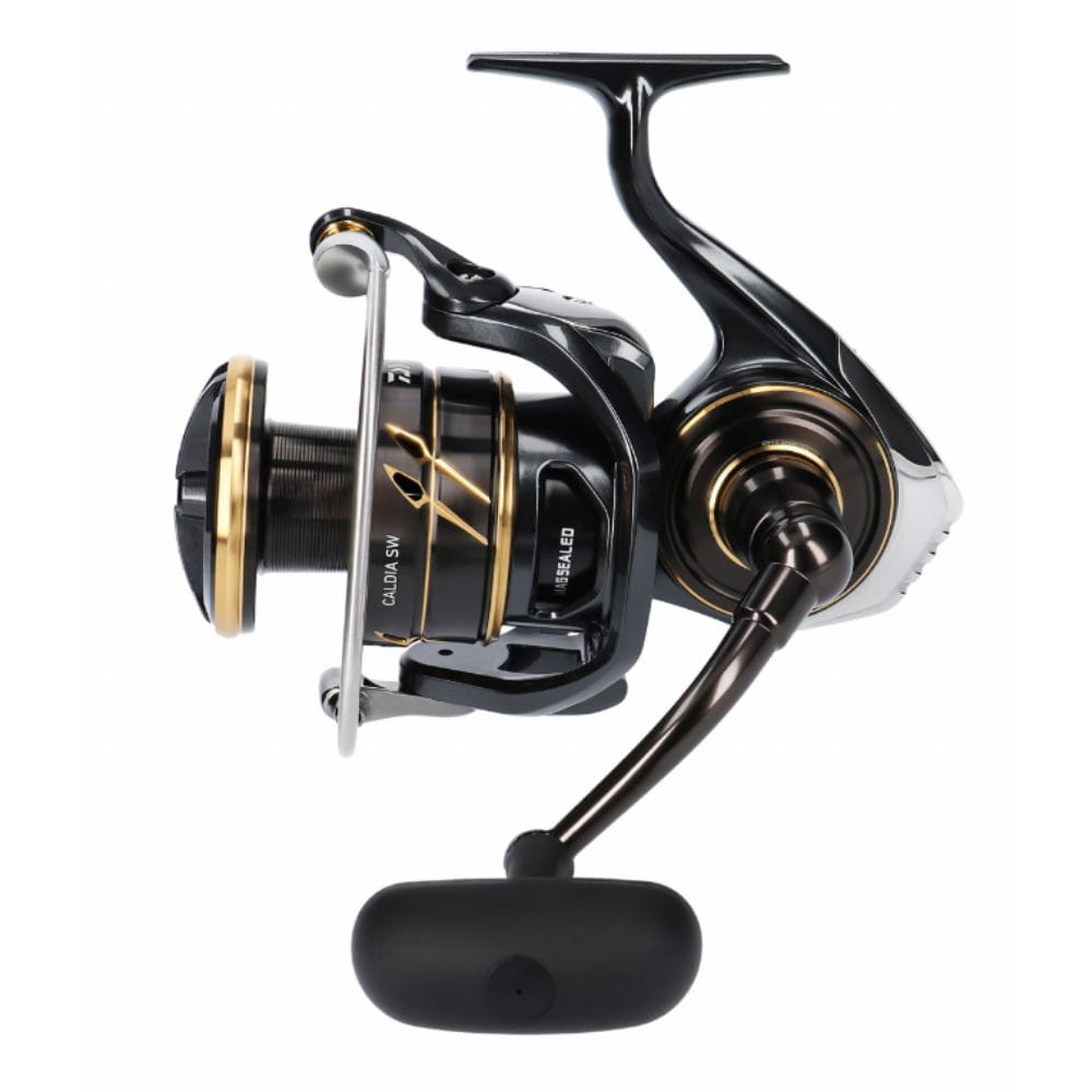 New Middle Size Top Saltwater Spinning Reel - DAIWA 23 SALTIGA is Released!  - Japan Fishing and Tackle News