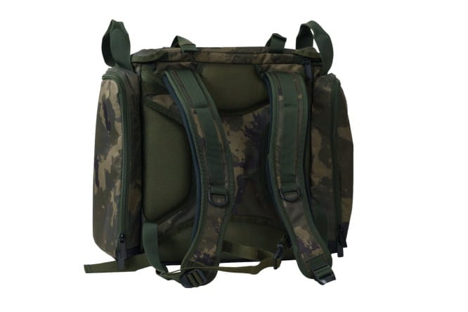 Solar Worldwide Rucksack 30 Liter – Bild 3, Rucksack, Tasche, Camping, Wandern, Camouflage