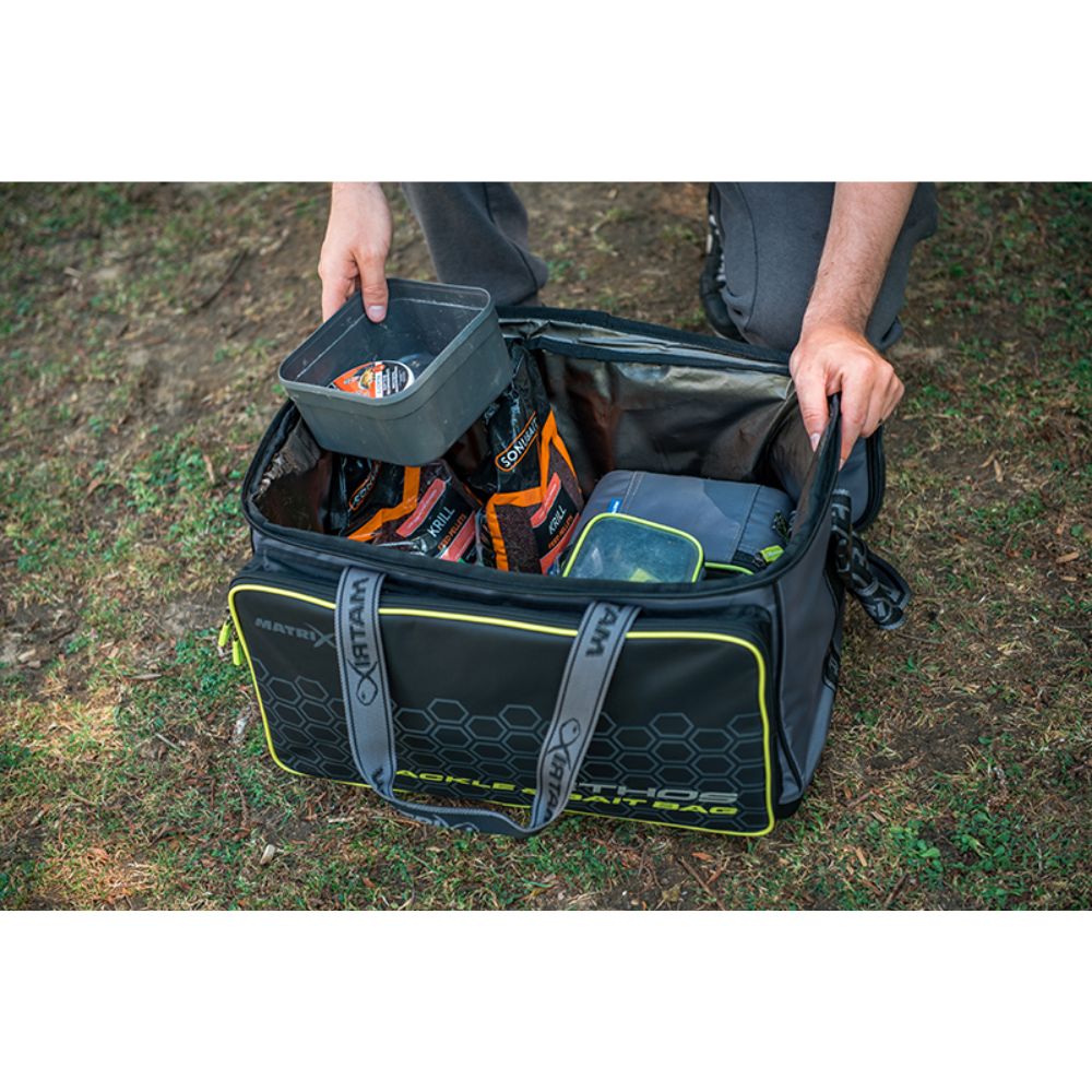 Fox Matrix Ethos Tackle a Bait Bag Fox Matrix Ethos Tackle a Bait Bag