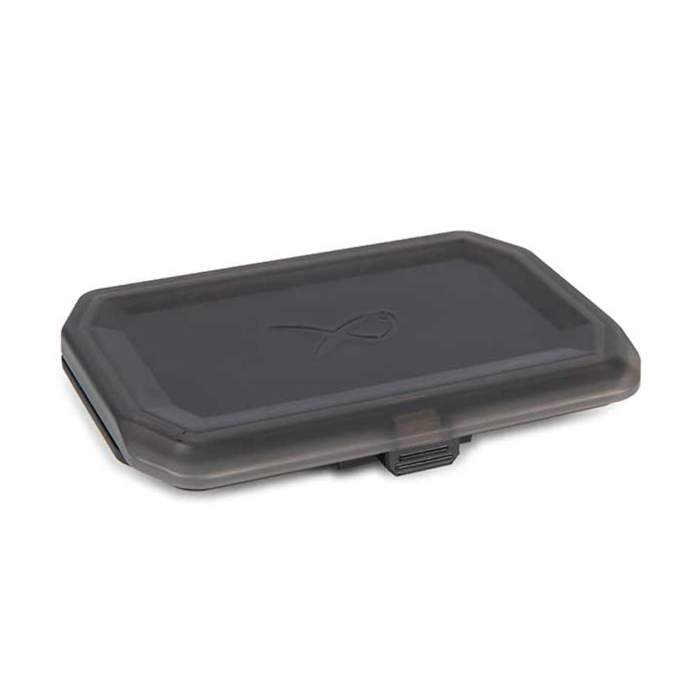 Fox Matrix 8 Compartment Shallow Accessory Box - Cutie superficială pentru accesorii cu 8 compartimente Fox Matrix 8 Compartment Shallow Accessory Box - Cutie superficială pentru accesorii cu 8 compartimente