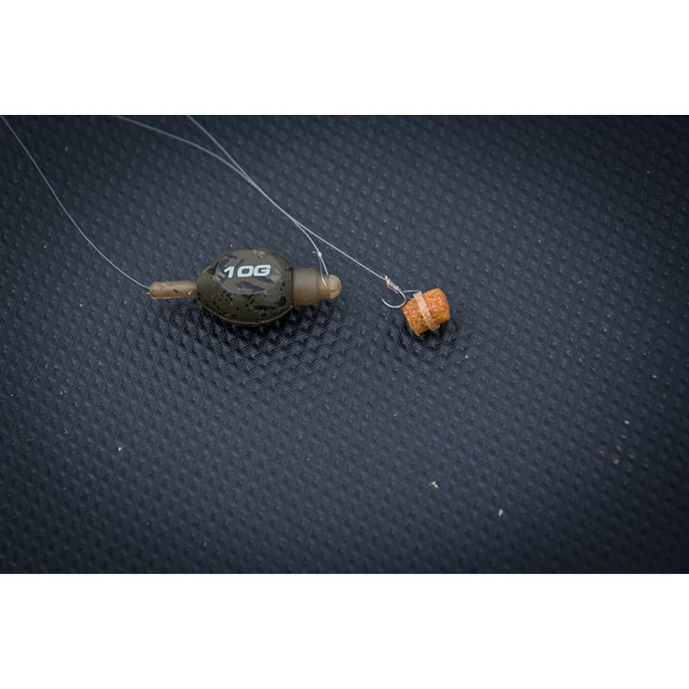 Fox-Matrix-Inline-Pellet-Bomb-5g-GLD014-12 Fox Matrix Inline Pellet Bomb 5 g 3 Stück