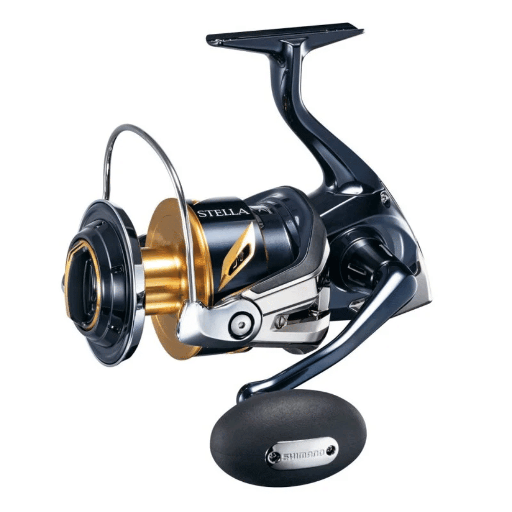 Shimano Stella SW C 18000HG Rolle