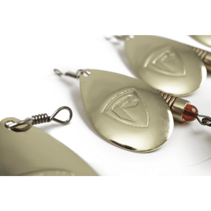 Fox Rage French Blade Spinner Größe 2 5,2 g