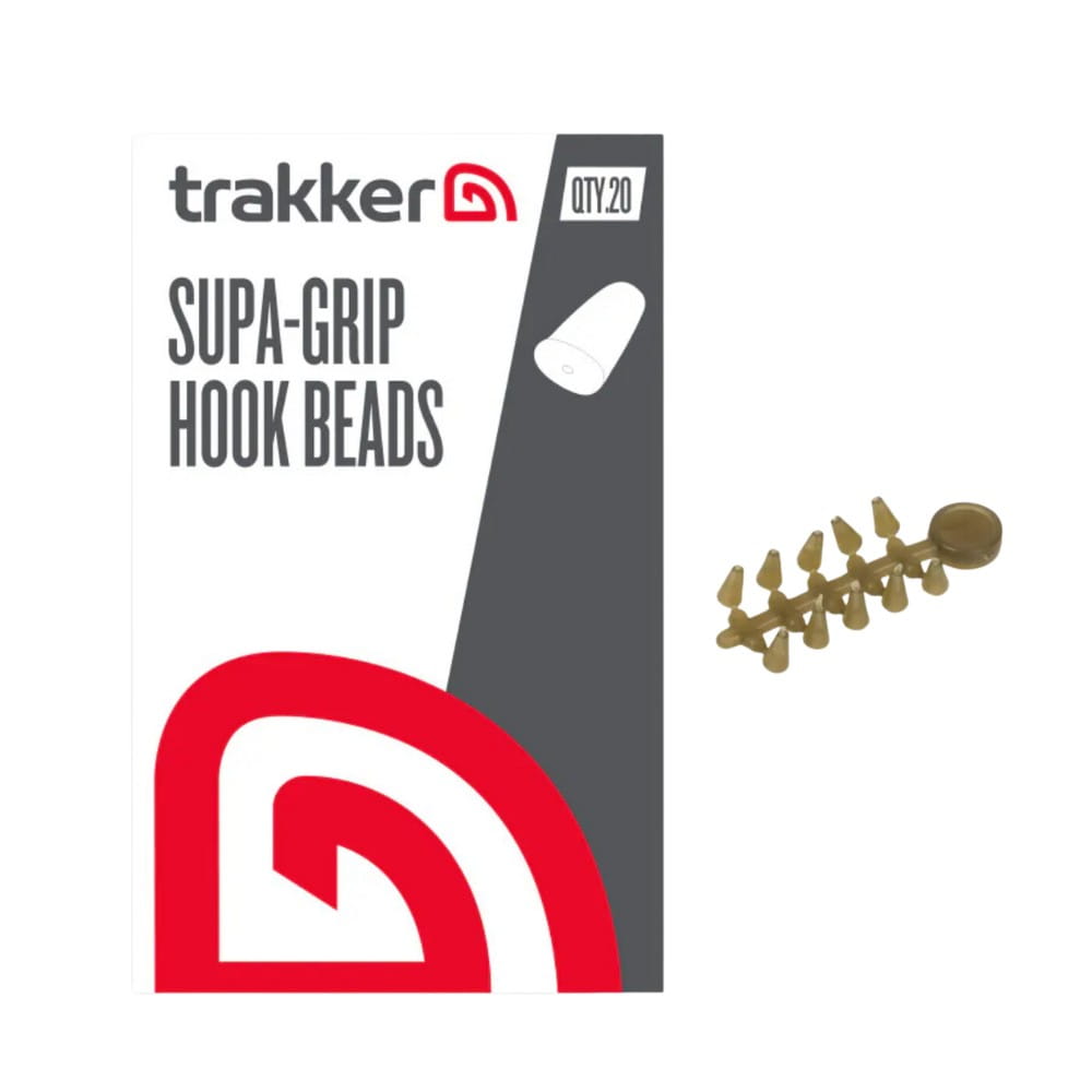 Trakker Supa-Grip Hook Beads 20 sztuk Trakker Supa-Grip Hook Beads 20 sztuk