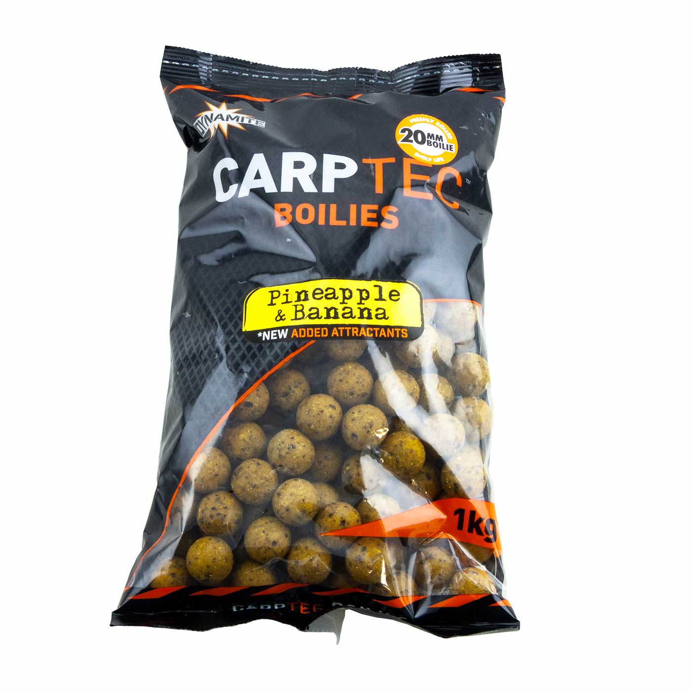 dy1164_carptec-boilies-banana-20mm-1kg Carptec Boilies - Pineapple Banana