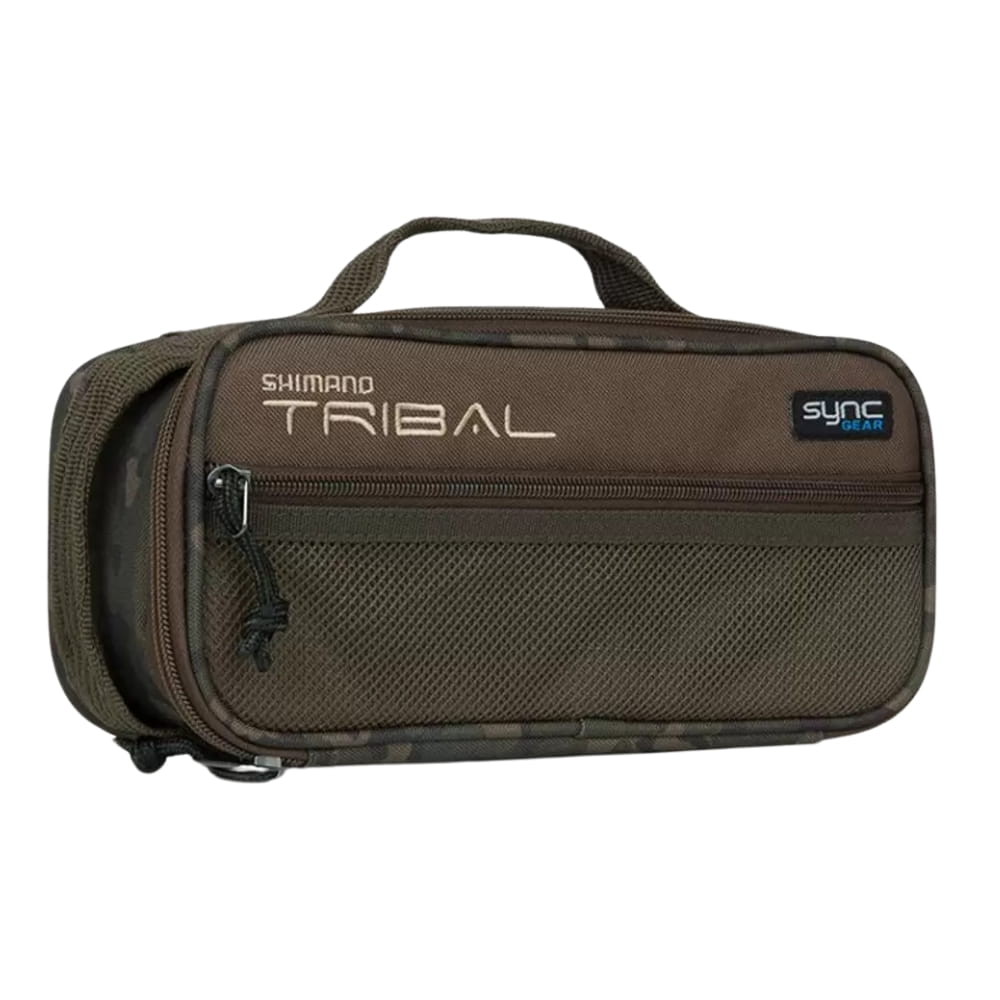Shimano Sync Gear Hookbait Case Zubehor, Tasche, Handtasche, Gepäck, Aktentasche