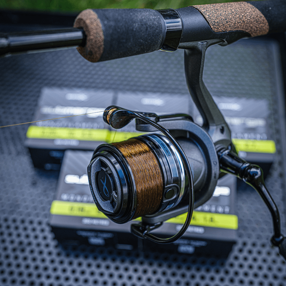 Angelrute, Wirbelrolle, Spule, Rolle, Köder
