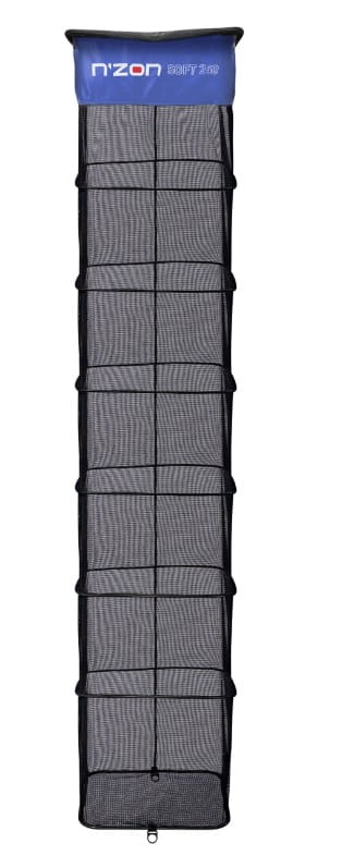 Daiwa N'Zon Soft Mesh Keep Net 300cm Setzkescher Bekleidung, Rettungsweste, Weste