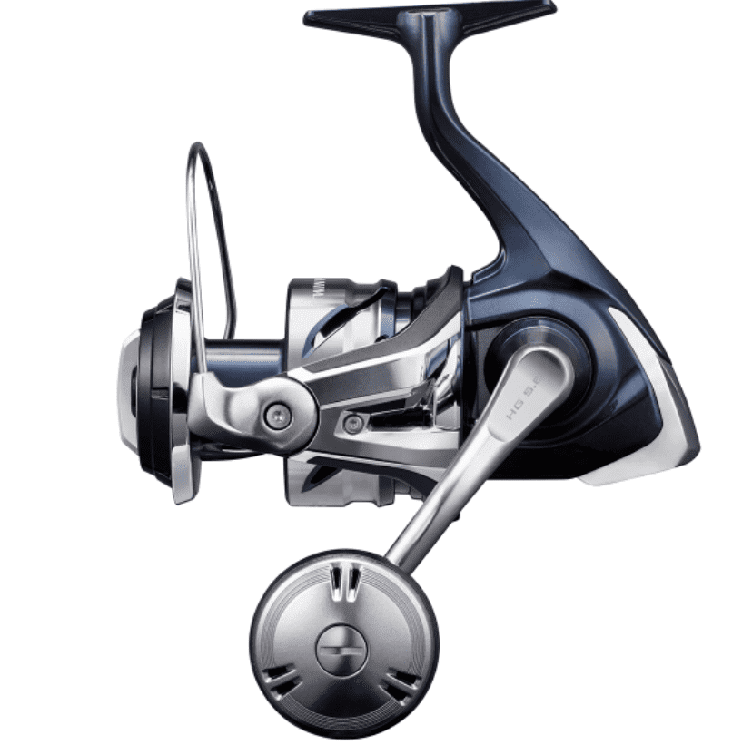 Shimano 21 Twin Power SW C 5000 XG