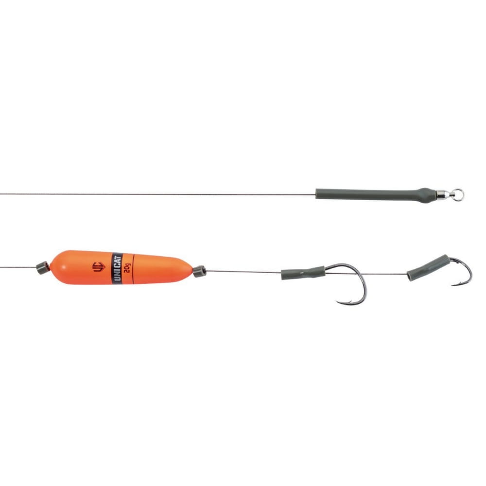 Uni Cat SX-67 Subfloat 30g Hair Rig 5/0+2/0 105 kg