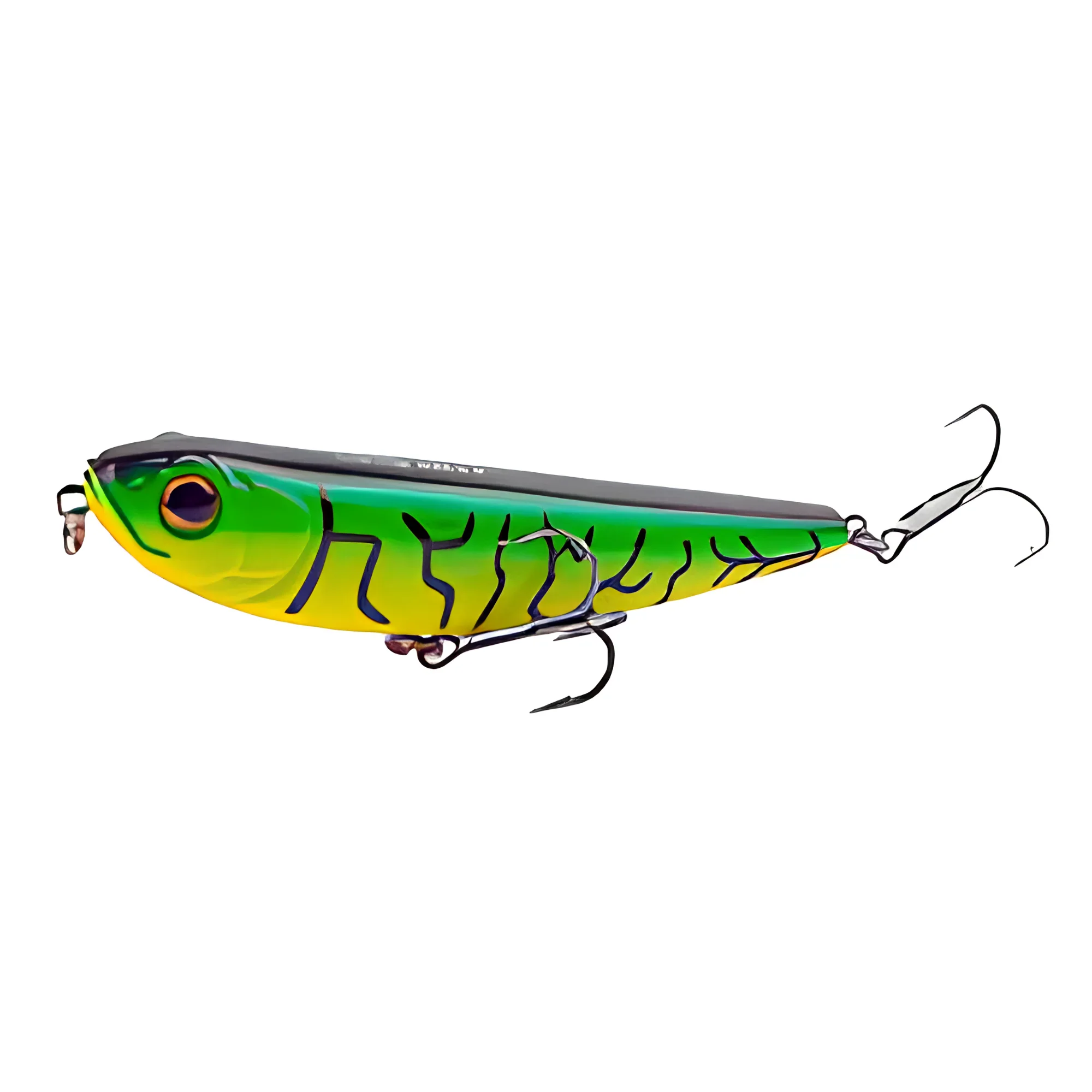 Shimano Yasei Shock Stick F 11cm 22g Fire Tiger