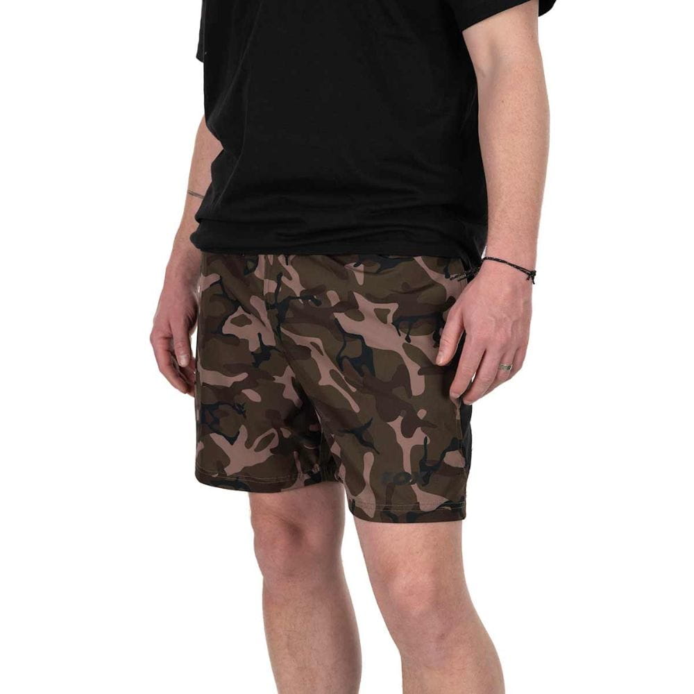 Fox Black Camo LW Maillot de bain XX-Large Fox Black Camo LW Maillot de bain XX-Large