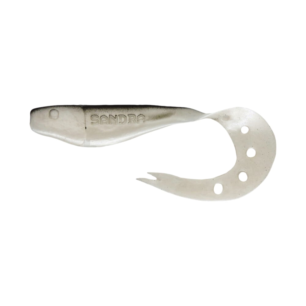 SX Sandra 9 cm (3,5") Perlweiss Schwarz 3 Stück Elektronik, Hardware