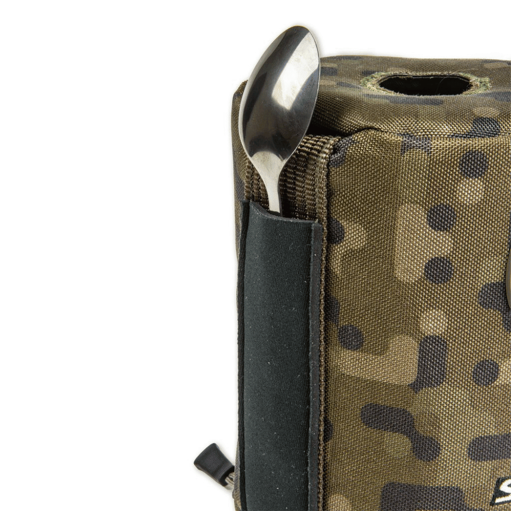 Besteck, Löffel, Tasche