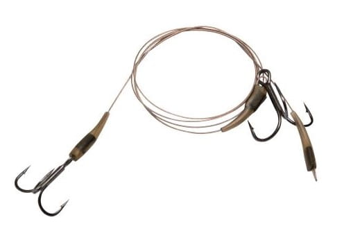 Zebco DB Series Bottom Rig Leader 14kg Size 4+2 Leader per predatori Elektronik, Hardware, Rauchrohr