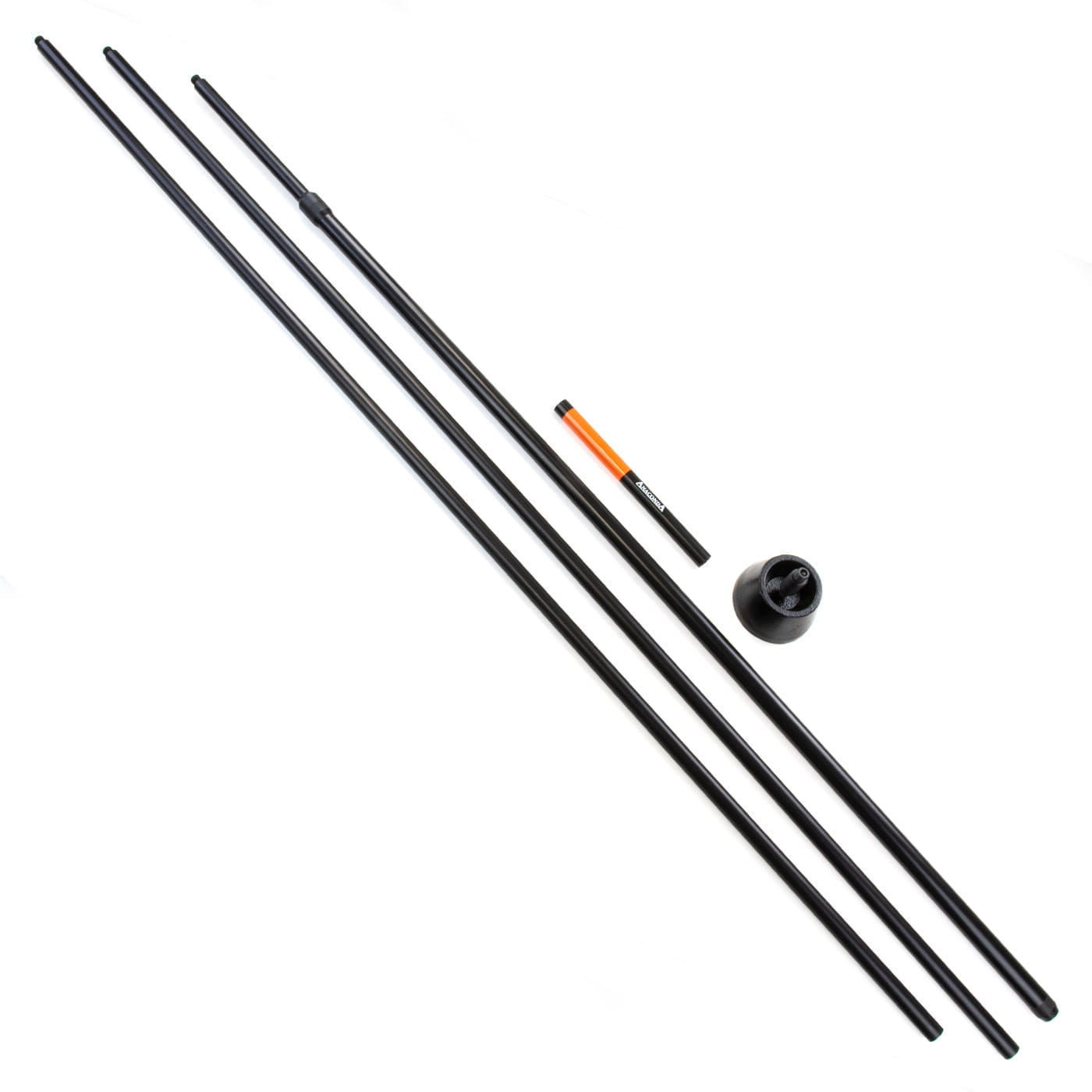 Adjustable Pole Marker Teleboje 495-645cm