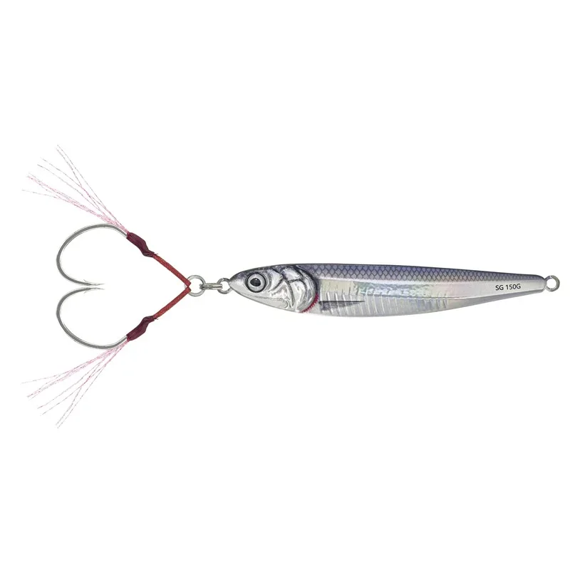 Savage Gear 3D Anchovy Jig 14cm 150G Anchovy