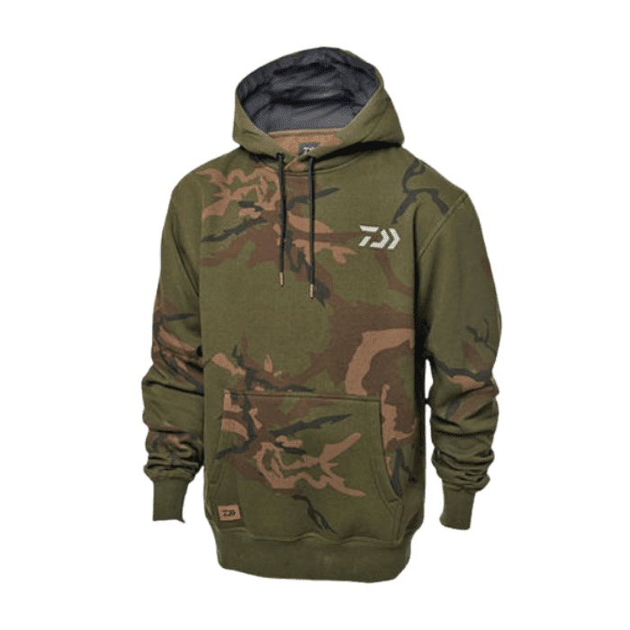 18865-130_camo_hoodie_l Daiwa Camo Hoodie Large